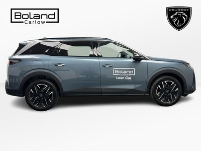 2025 Peugeot 5008