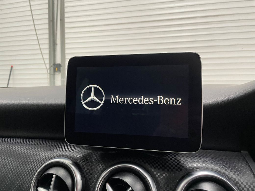 2016 Mercedes-Benz A Class