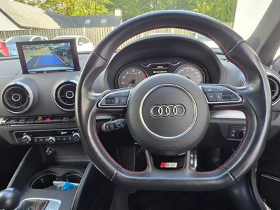 2016 Audi S3