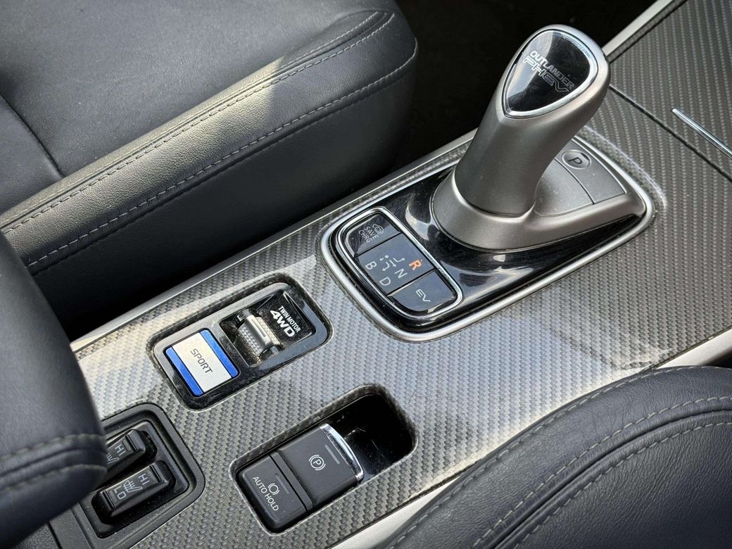 2018 Mitsubishi Outlander