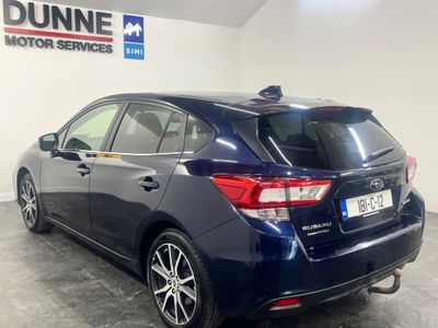 2018 Subaru Impreza