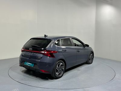 2023 Hyundai i20