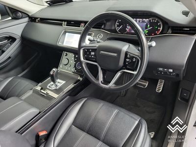 2022 Land Rover Range Rover Evoque