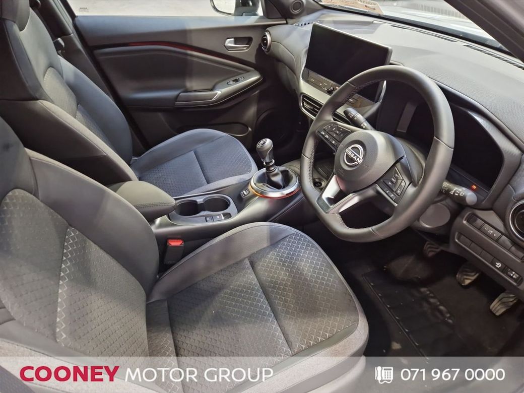 2025 Nissan Juke