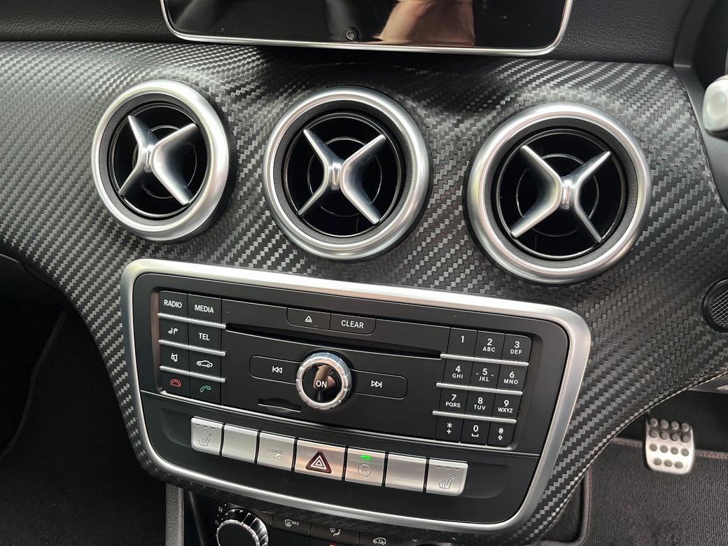 2017 Mercedes-Benz A Class