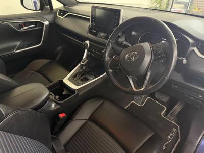 2019 Toyota Rav4
