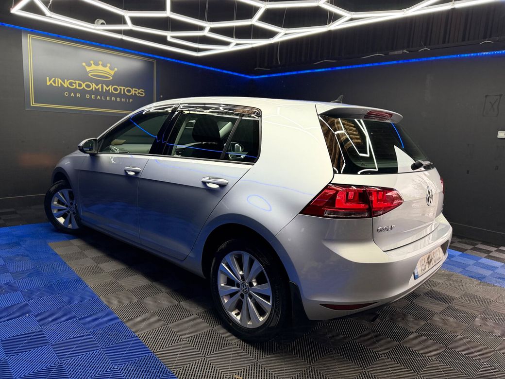 2015 Volkswagen Golf