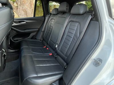 2022 BMW iX3