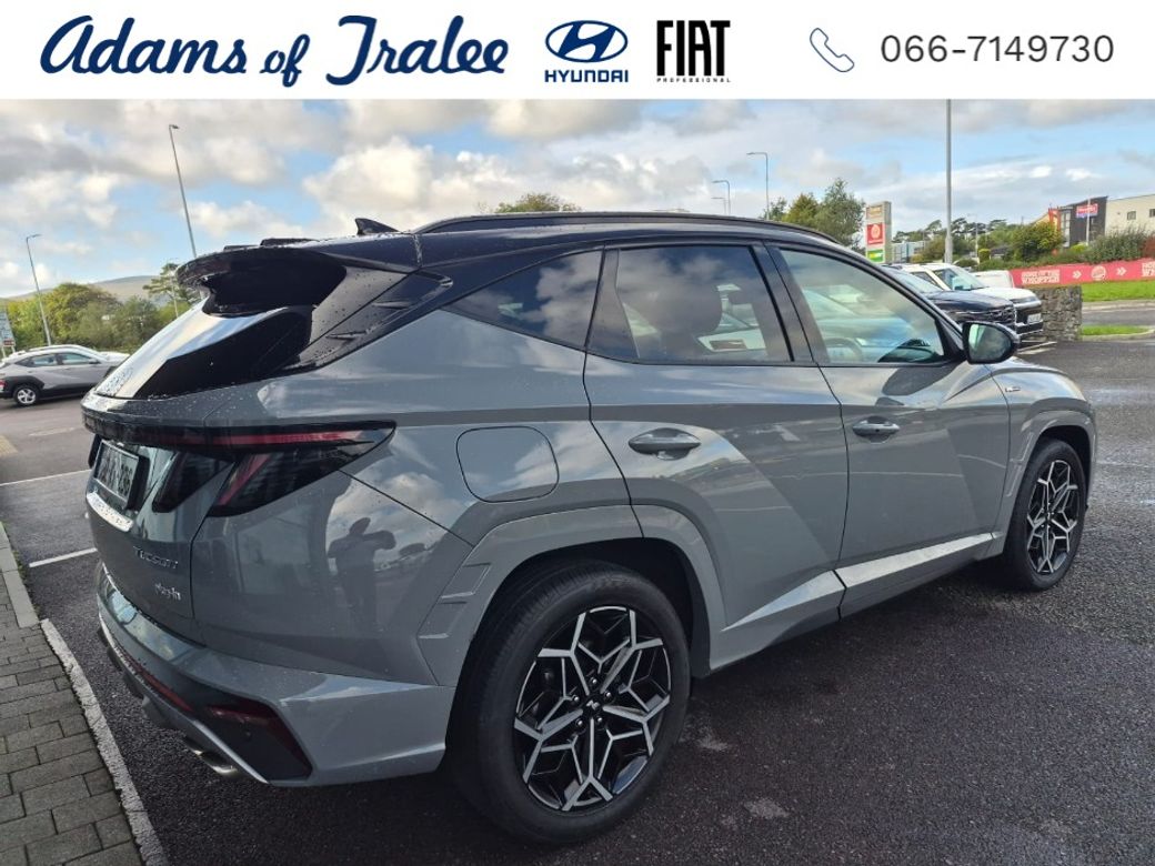 2023 Hyundai Tucson