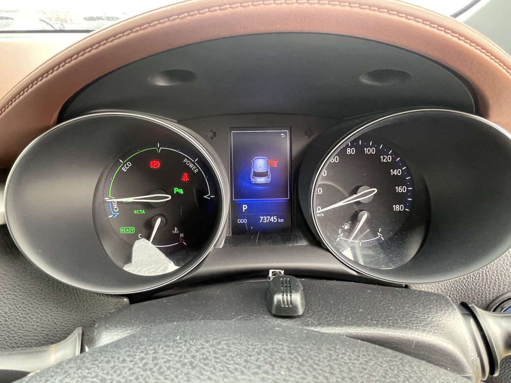 2019 Toyota C-HR