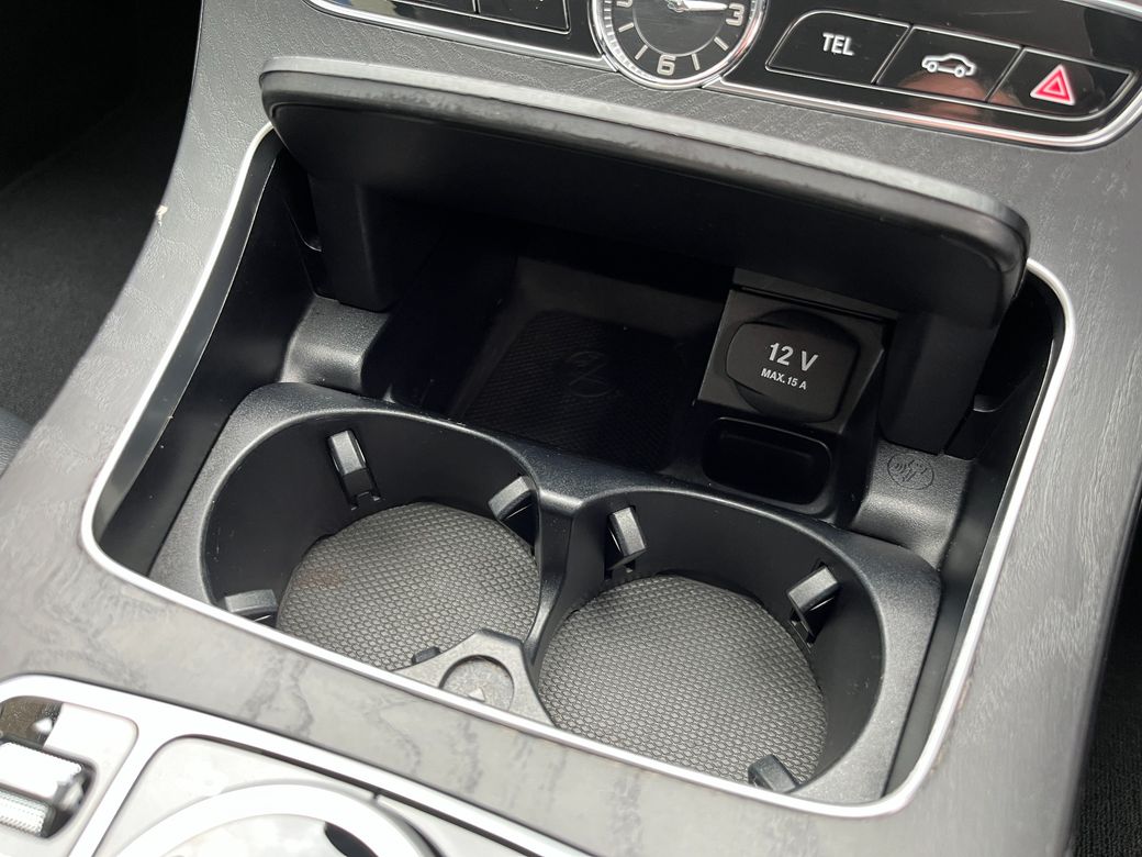 2019 Mercedes-Benz E Class