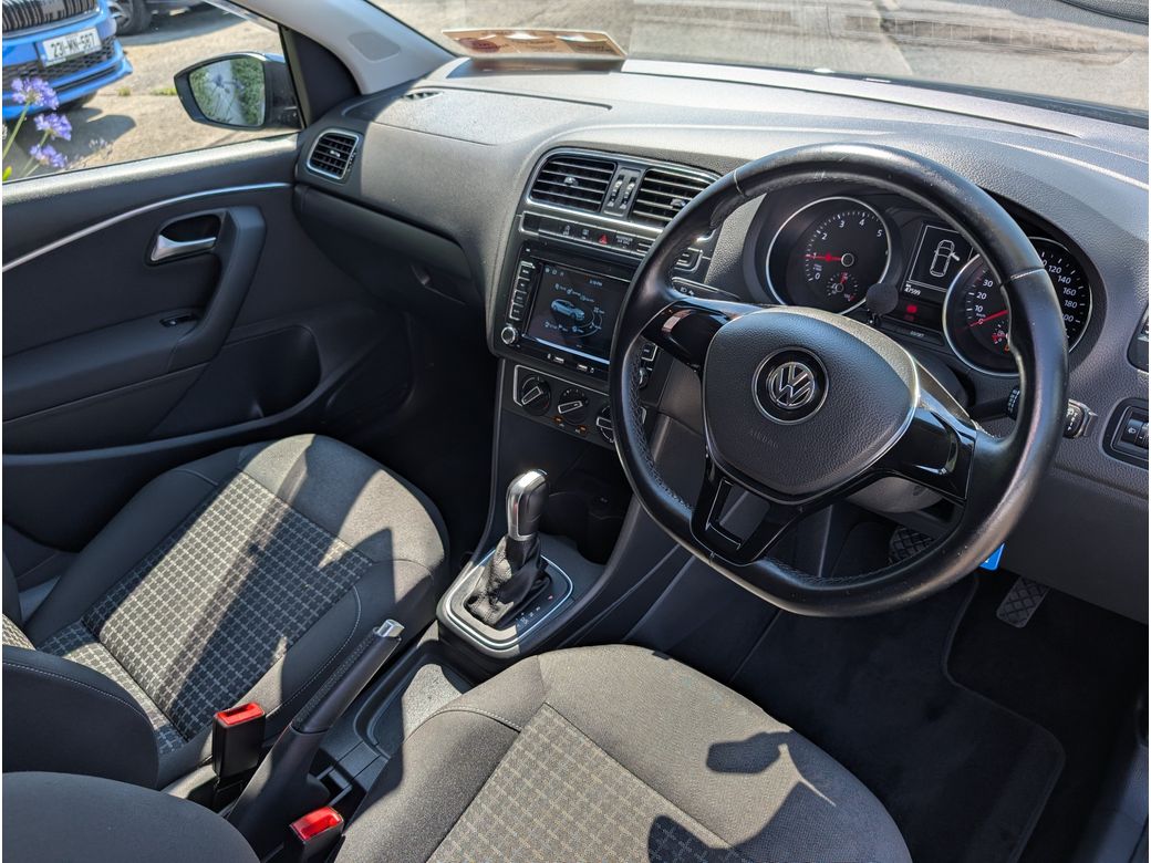 2016 Volkswagen Polo