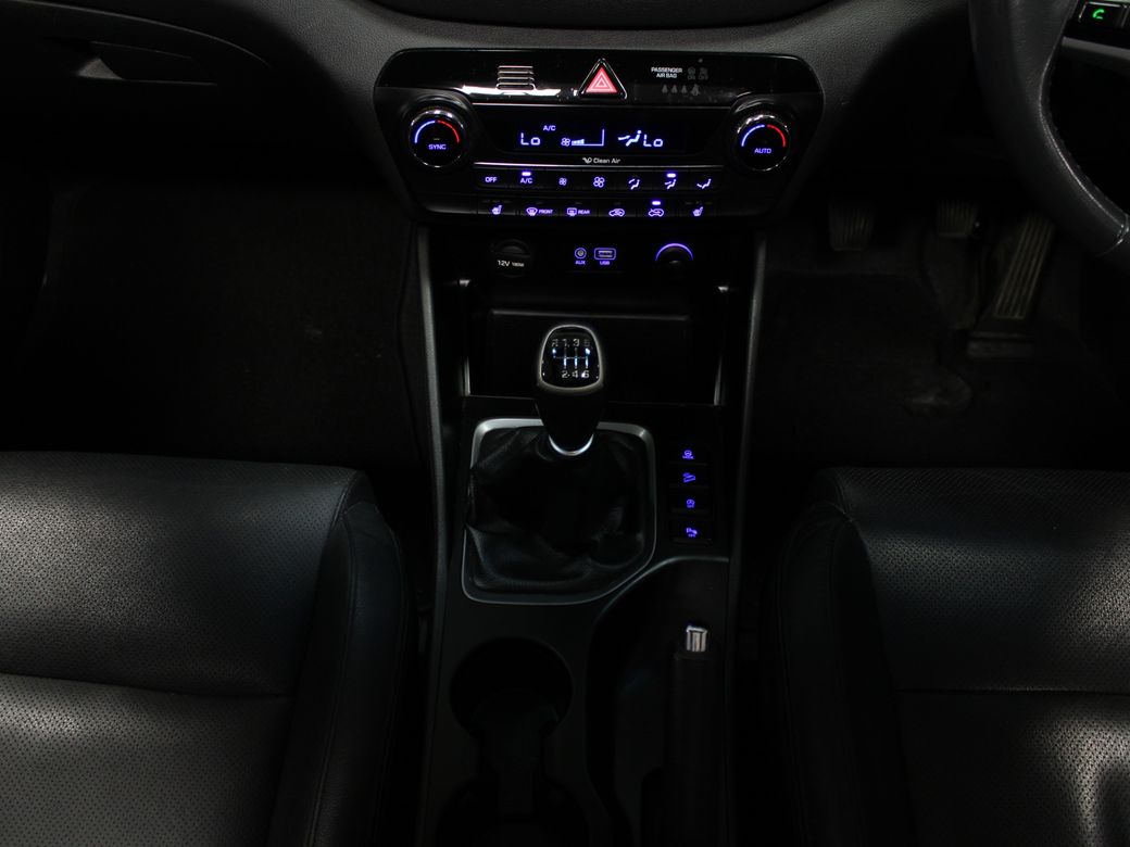 2016 Hyundai Tucson