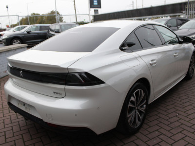 2019 Peugeot 508