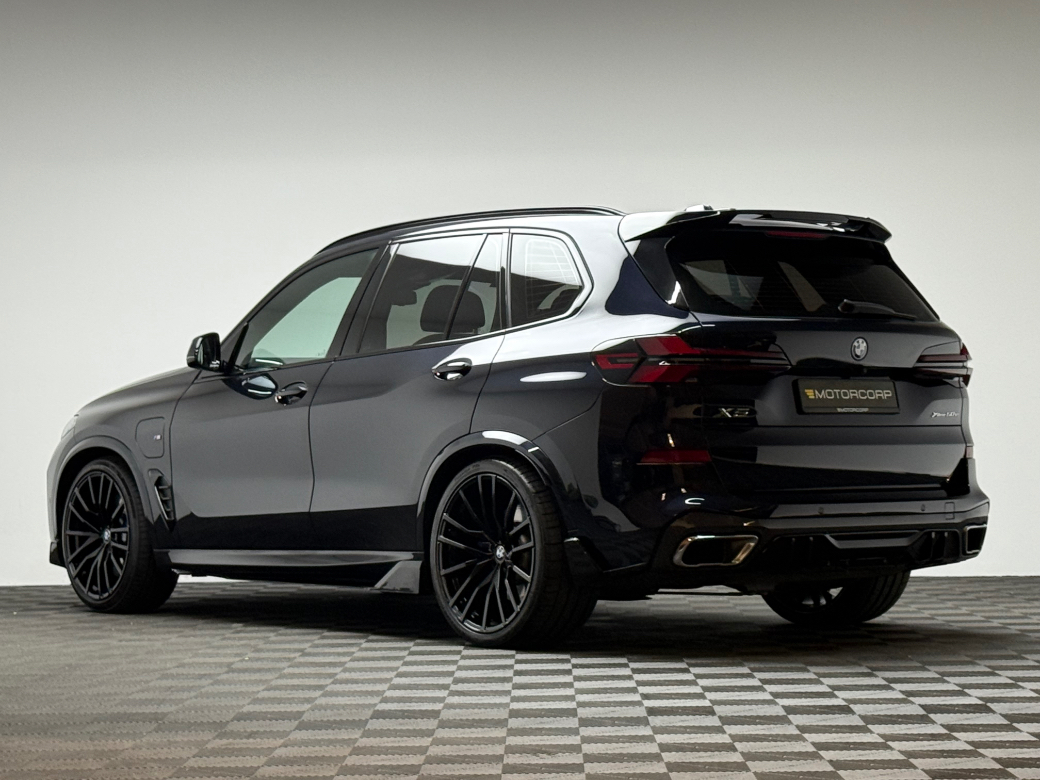 2025 BMW X5