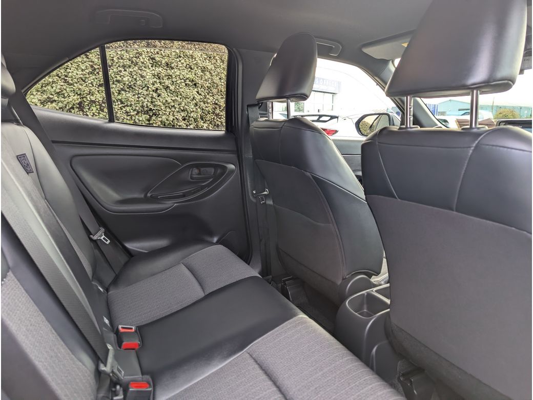 2023 Toyota Yaris Cross