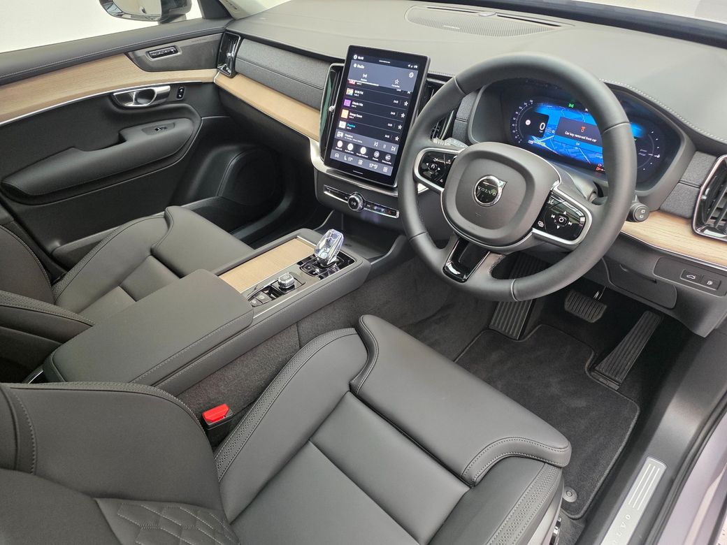 2026 Volvo XC90