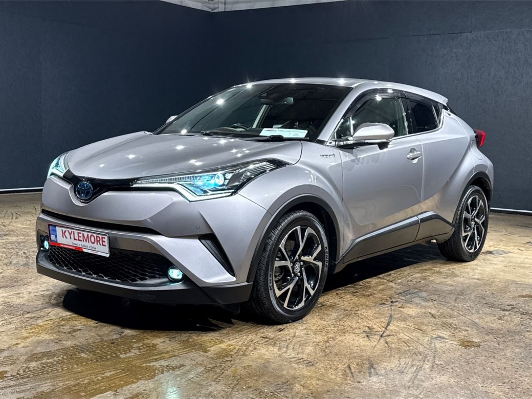 2018 Toyota C-HR