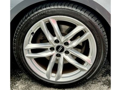 2019 Audi A4
