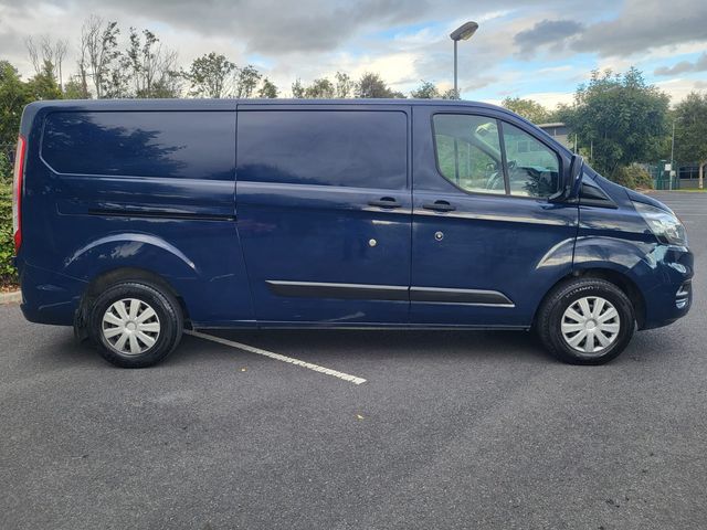 2019 Ford Transit Custom