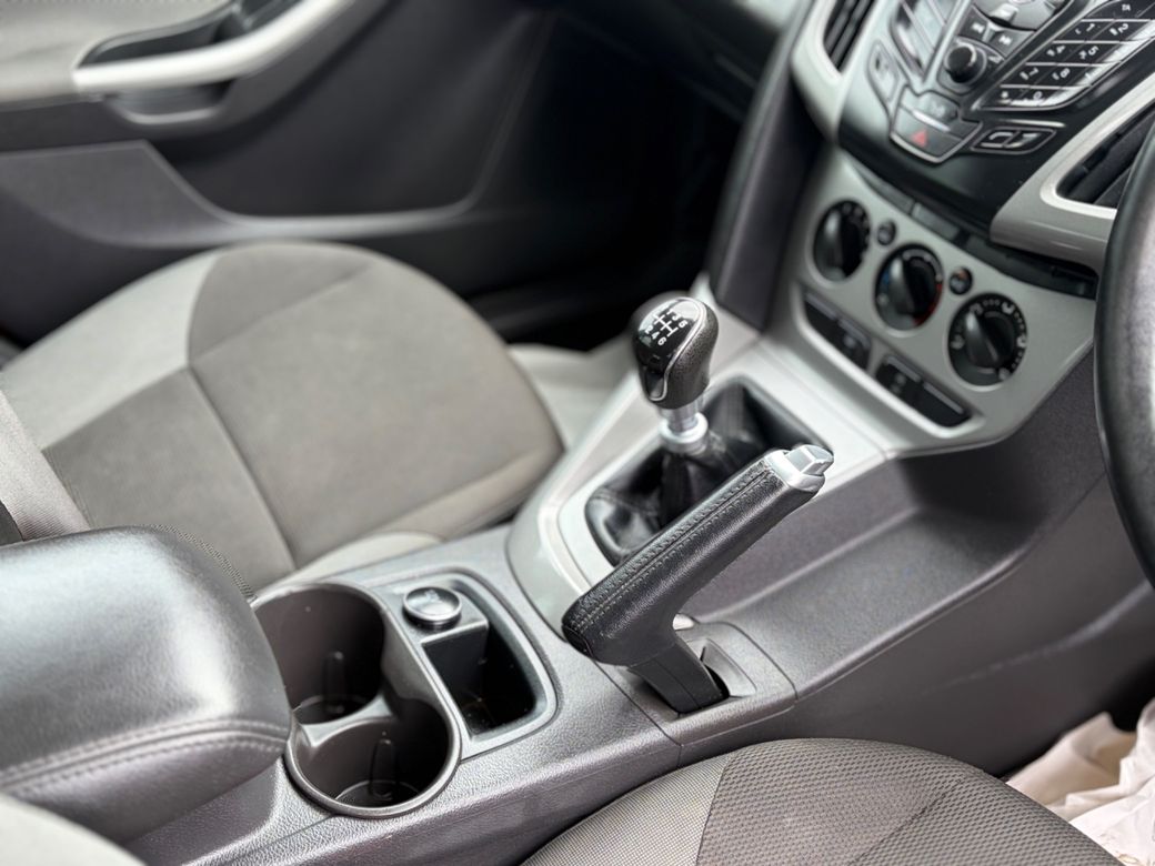 2013 Ford Focus
