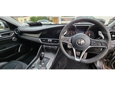 2018 Alfa Romeo Giulia