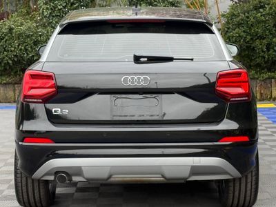 2019 Audi Q2
