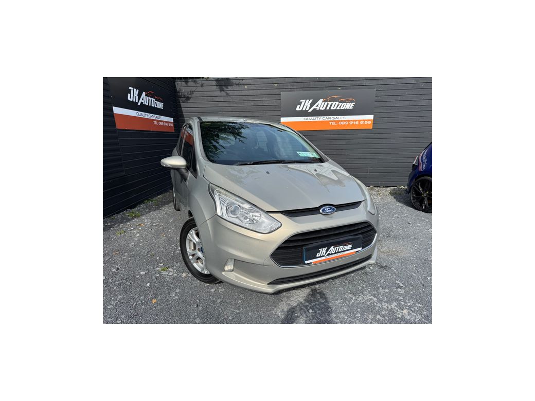 2013 Ford B-Max