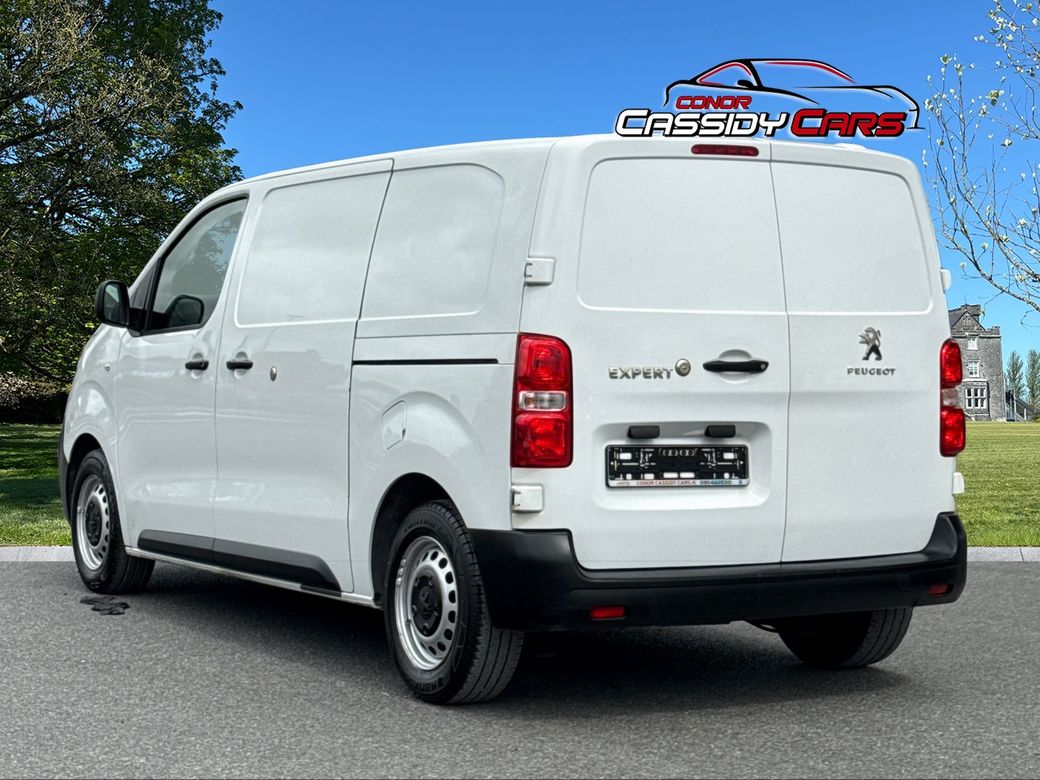 2022 Peugeot Expert