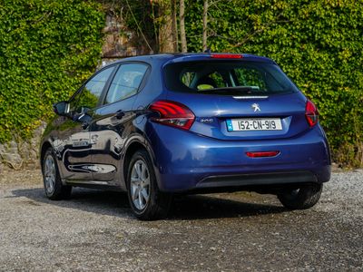 2015 Peugeot 208