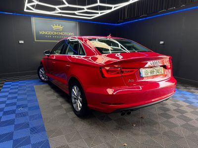 2016 Audi A3