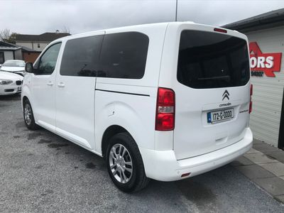 2017 Citroen C4 SpaceTourer