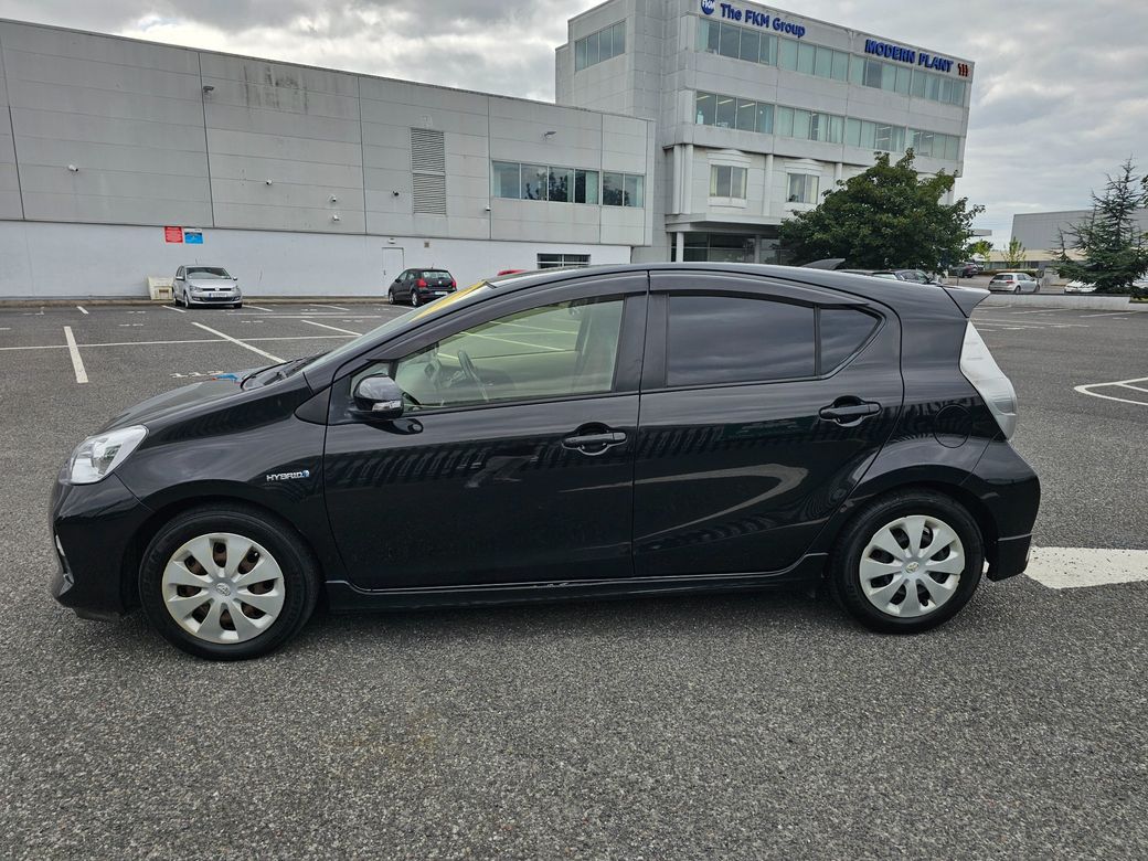 2012 Toyota Aqua