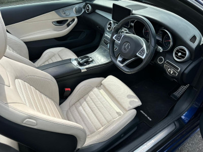 2017 Mercedes-Benz C Class