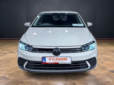 2025 Volkswagen Polo