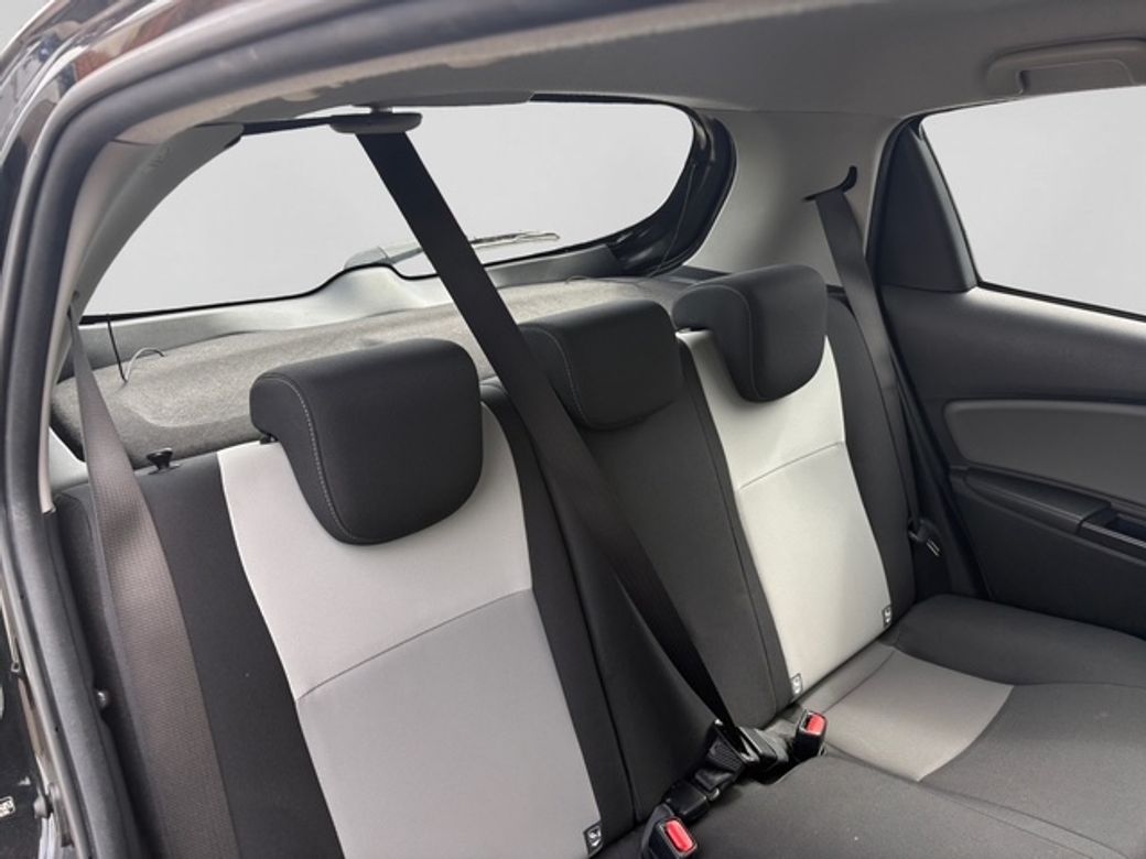 2017 Toyota Yaris