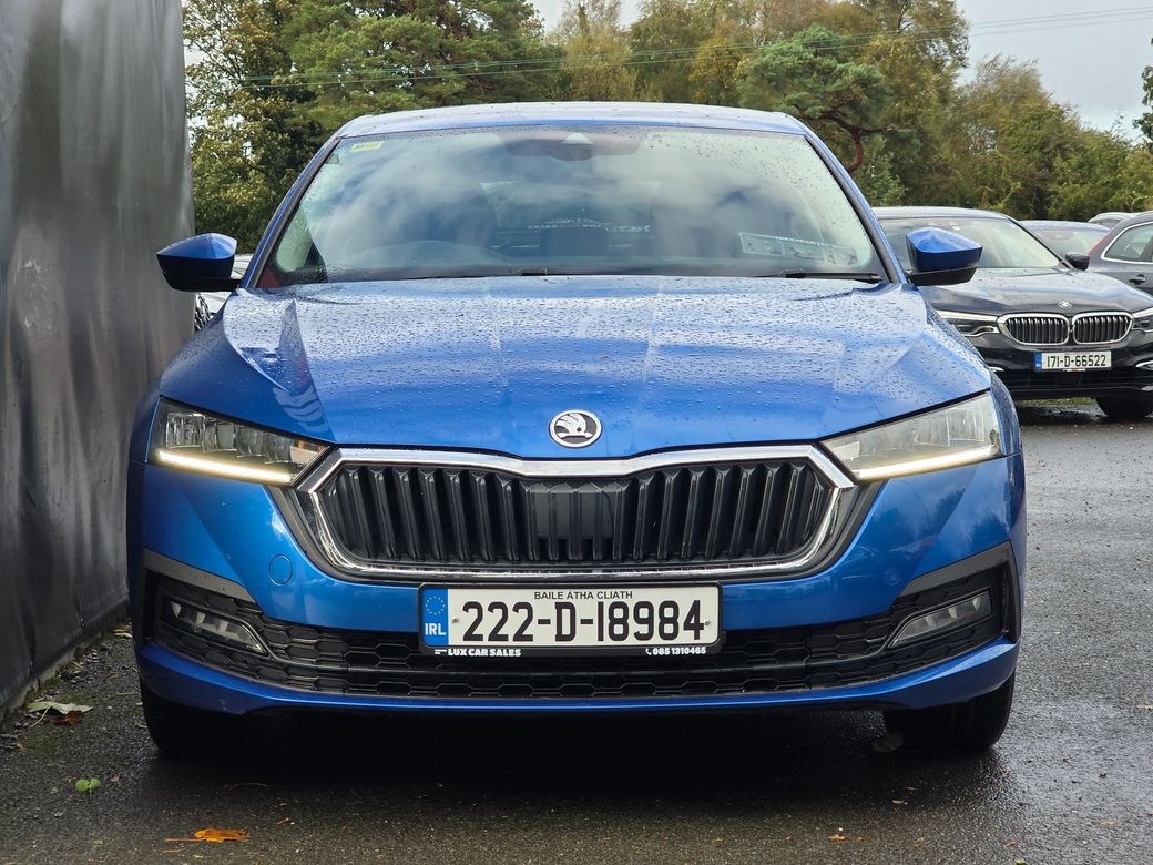 2022 Skoda Octavia