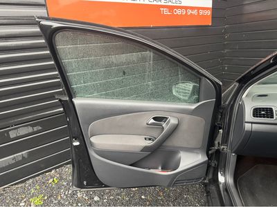 2012 Volkswagen Polo