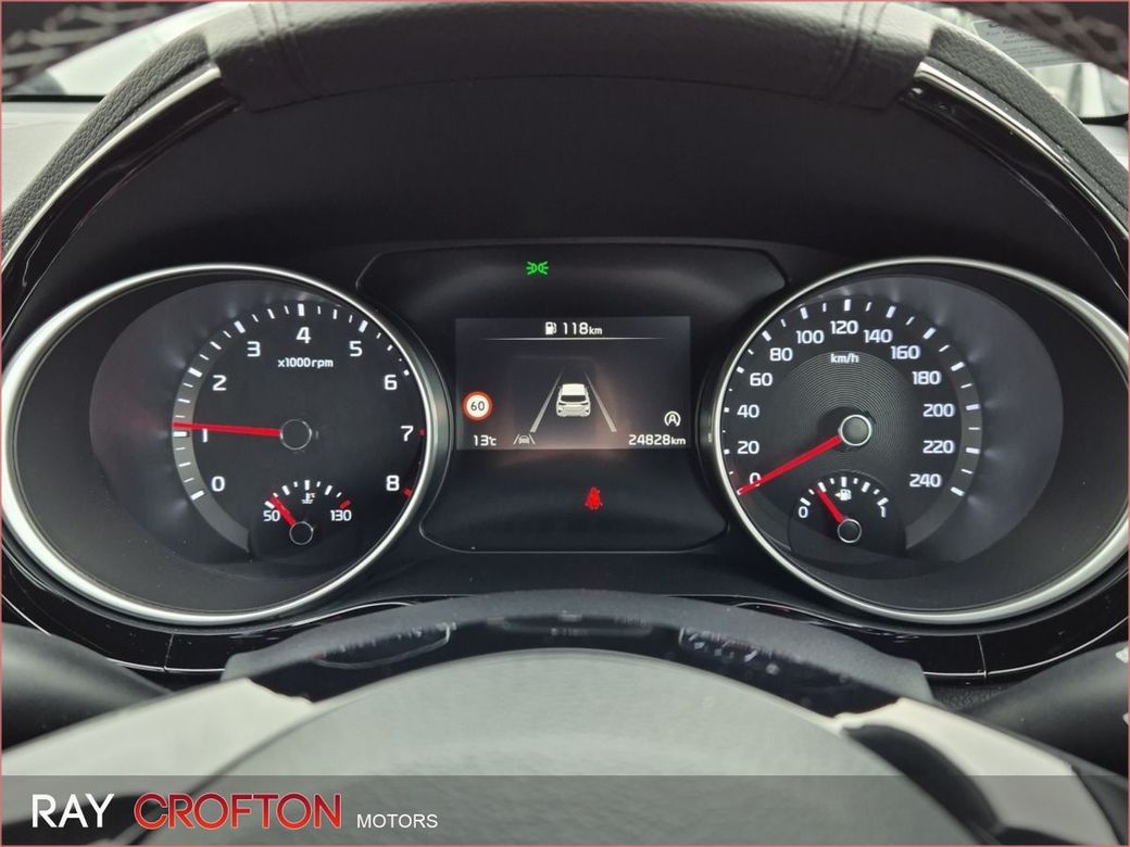 2025 Kia Ceed
