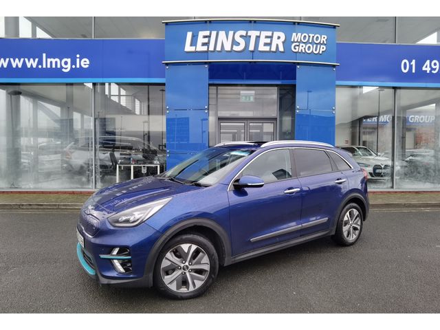vehicle for sale from Leinster Motor Group
