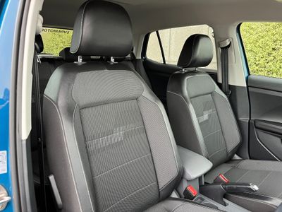 2020 Volkswagen T-Cross