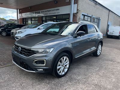 2021 Volkswagen T-Roc
