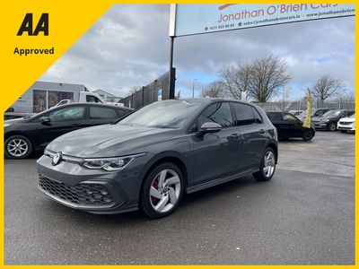 2022 Volkswagen Golf