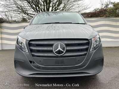 2027 Mercedes-Benz Vito