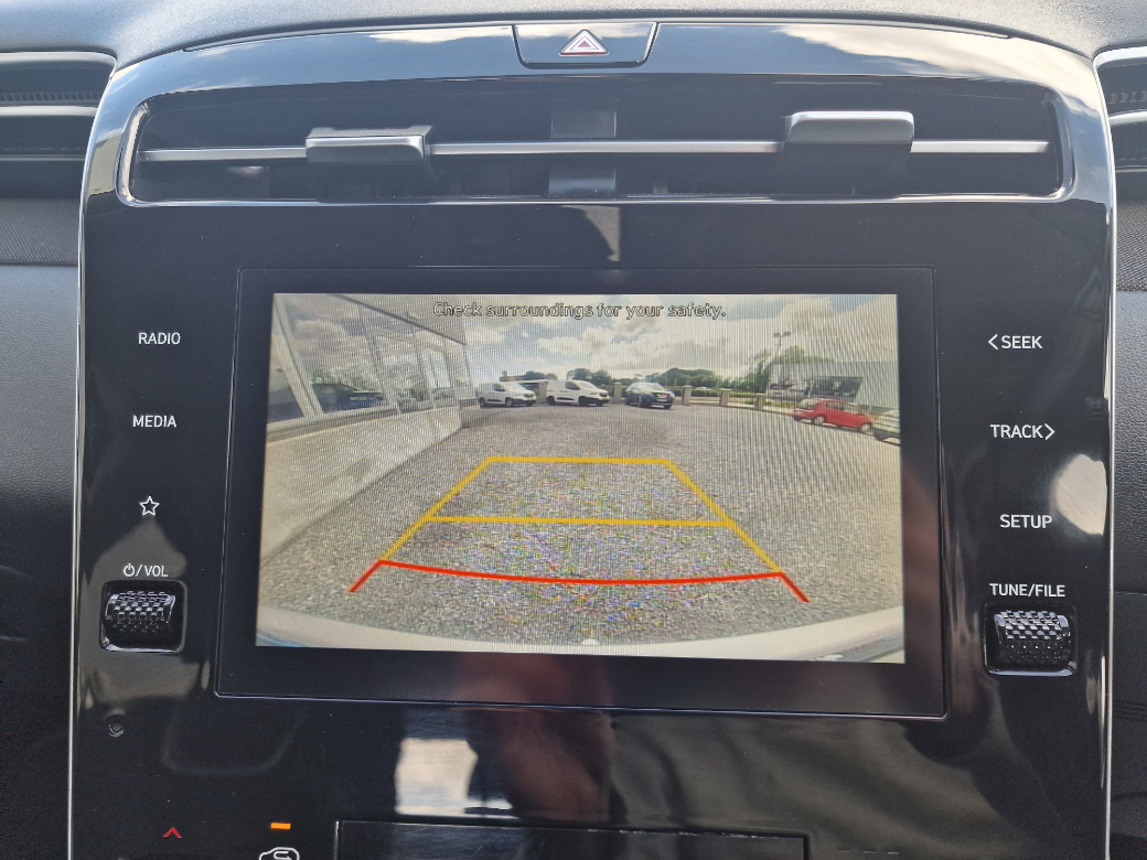 2021 Hyundai Tucson
