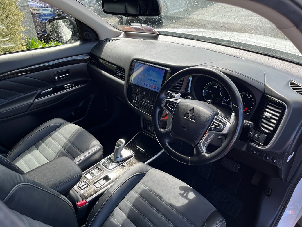 2018 Mitsubishi Outlander