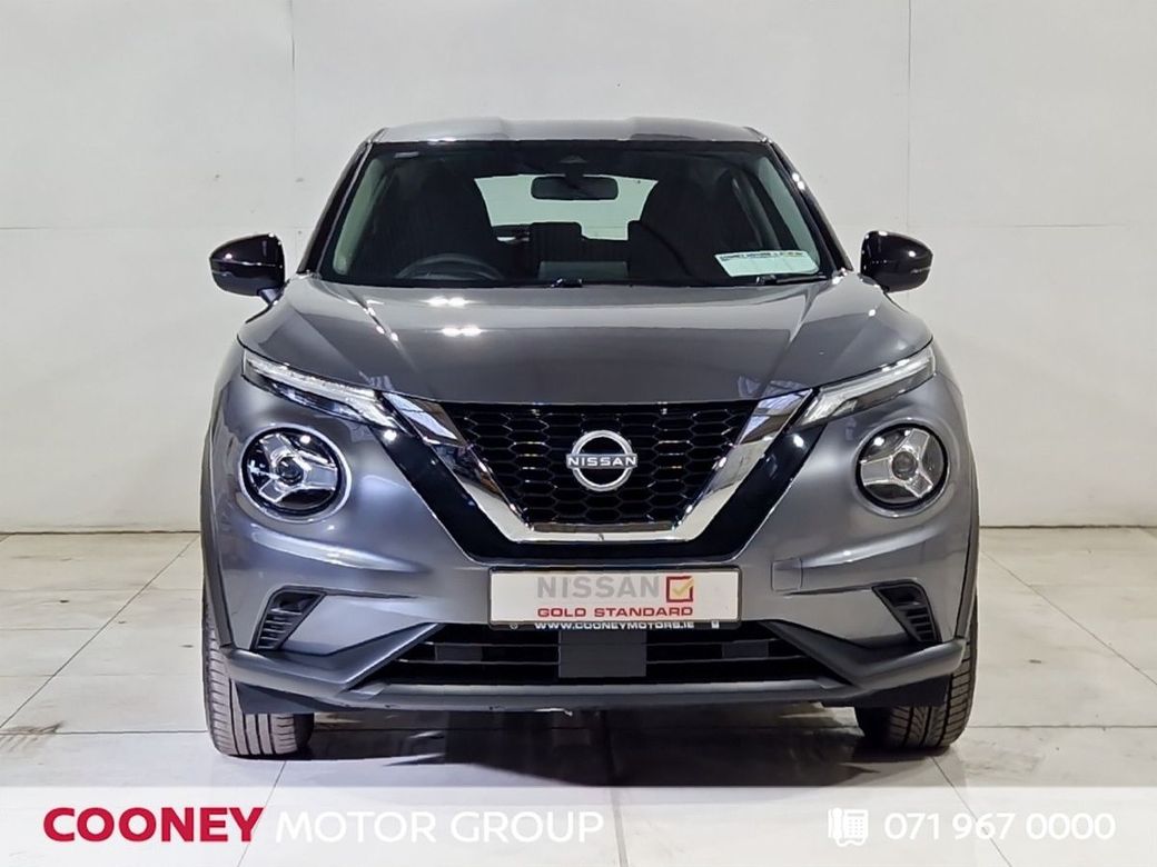 2023 Nissan Juke