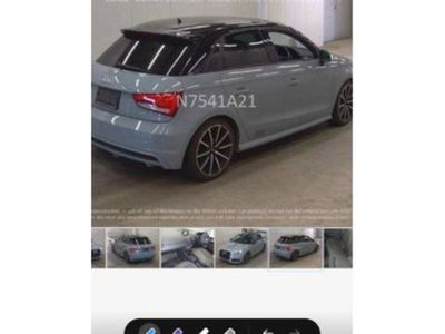 2018 Audi A1