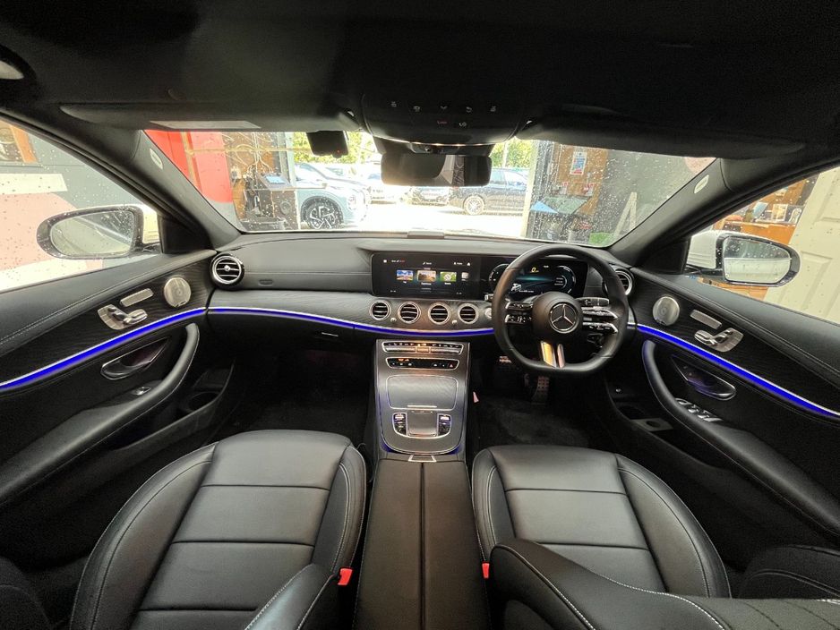 2023 Mercedes-Benz E Class