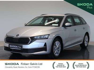 2025 Skoda Octavia